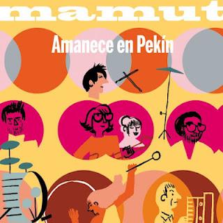 MAMUT / AMANECE EN PEKÍN