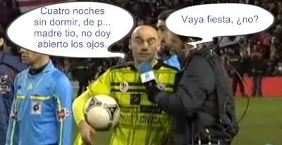 A JUANMA CASTAÑO LE HAN MONTADO UNA FIESTA... EN TWITER