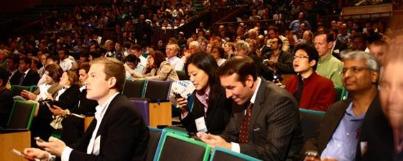 Poll Everywhere y haz que tu público interactúe