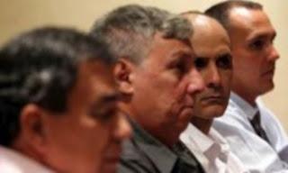 España:  gobierno franquista confirma los sueldos a los gusanos llegados a Madrid