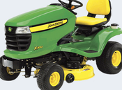 Tractores para patio jardín