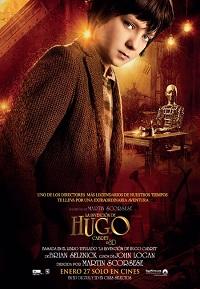 Poster Hugo Spoilers La Invención de Hugo Cabret