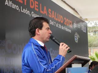 Arranca el Rally de la Salud