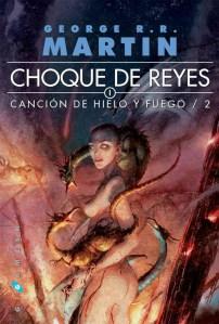 Rincón de Lectura: “Canción de hielo y fuego 2 – Choque de reyes” – George R. R. Martin