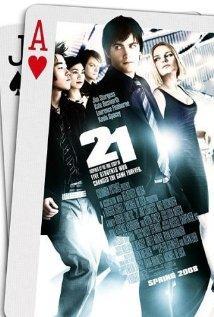 21 black jack (USA, 2008) Intriga