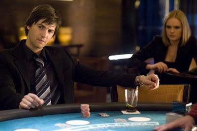 21 black jack (USA, 2008) Intriga