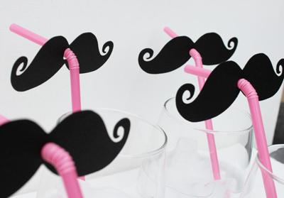 Mostachos festivos