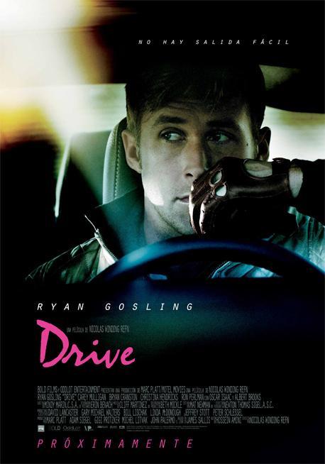 Cine | Drive, de Nicolas Winding Refn (2011)