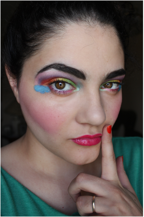 MDH: Electric 80's Rainbow