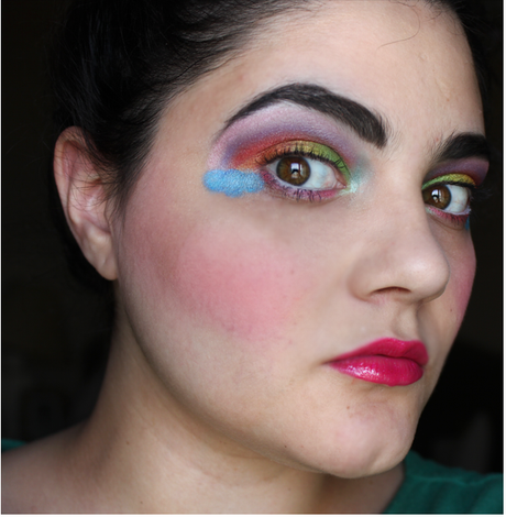 MDH: Electric 80's Rainbow