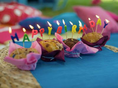 Hoy es mi cumple, y el de Amor Maternal también :)