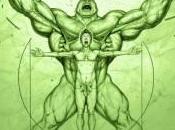 Hulk Vitruvio