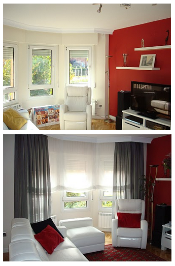 Blog Deco: Edyta Decoración Textil