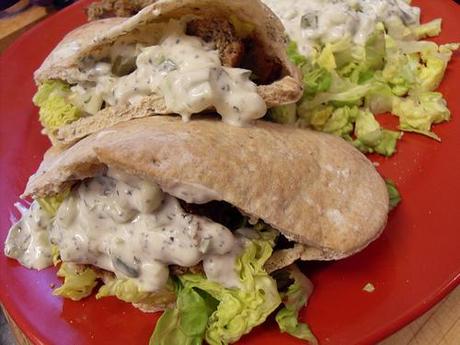 Hoy cocinamos... Kebab de pollo