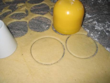 Flores fáciles con nueces Flores fáciles con nueces