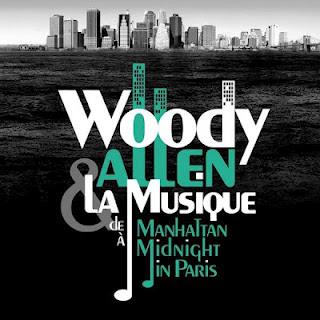 [Disco] VV.AA. Woody Allen & La Musique De Manhattan a Midnignt In Paris (2011)