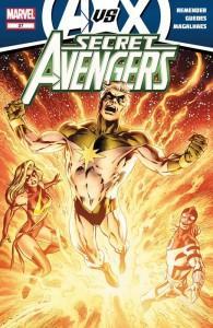 Secret Avengers Nº 26