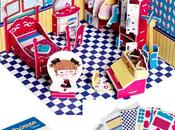 Puzzles casa muñecas