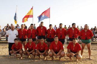 ALEXANDER BARRIOS, ACAYMO BONILLA,ECHEYDE BARRIOS,ÁLVARO TORRES,ALEJANDRO QUESADA,FABIO MARTÍN Y ALEJANDRO MARTÍN,DAVID MEDINA Y MANUEL MÉNDEZ,FRANCISCO REYES,SAUL ROMERO,KEVIN ORTEGA,CRISTIAN ELVIRA,SIXTO RODRIGUEZ HEROES DE LANZAROTE DEL PANCHO CAMURRIA