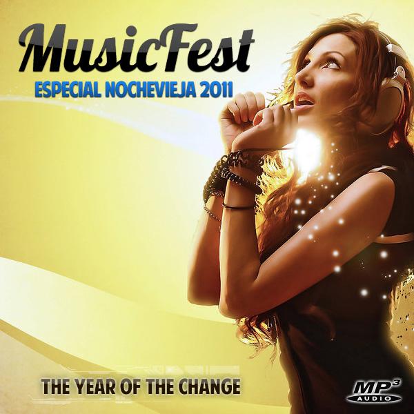 Musicfest especial Nochevieja 2011