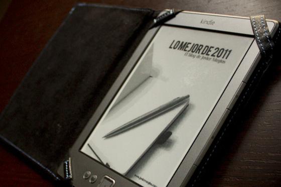 Mi experiencia Kindle