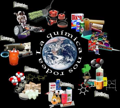 Todo es Química, también en 2012.
