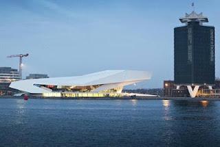 Viajes: El nuevo Museo del Cine de Ámsterdam abrirá sus puertas el 5 de abril