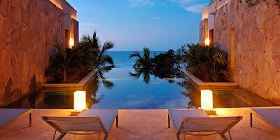 RESORT RUSTICO EN PUNTA MITA