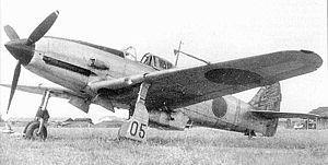 Kawasaki Ki-61 Hien