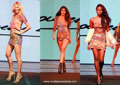 Moda y Tendencia verano 2011/2012.Diseño Argentino.Maureene Dinar.