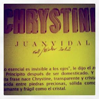 MERCEDES BENZ FASHION WEEK MADRID 2012: Como si hubieses estado allí!