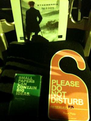 MERCEDES BENZ FASHION WEEK MADRID 2012: Como si hubieses estado allí!