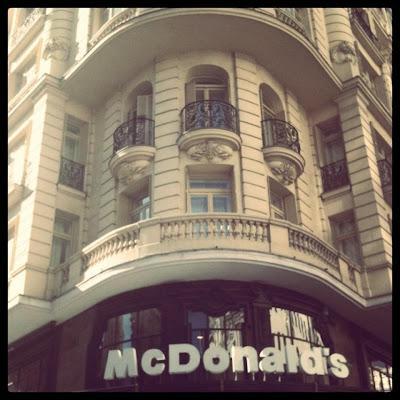 MERCEDES BENZ FASHION WEEK MADRID 2012: Como si hubieses estado allí!