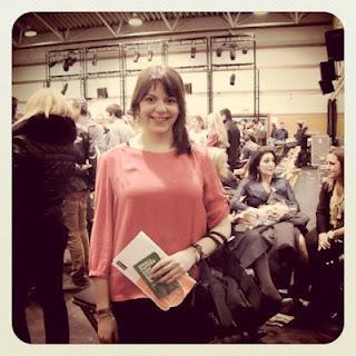 MERCEDES BENZ FASHION WEEK MADRID 2012: Como si hubieses estado allí!