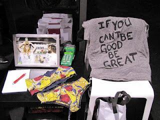 MERCEDES BENZ FASHION WEEK MADRID 2012: Como si hubieses estado allí!