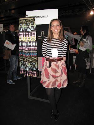 MERCEDES BENZ FASHION WEEK MADRID 2012: Como si hubieses estado allí!