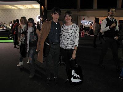 MERCEDES BENZ FASHION WEEK MADRID 2012: Como si hubieses estado allí!