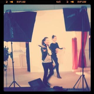 MERCEDES BENZ FASHION WEEK MADRID 2012: Como si hubieses estado allí!