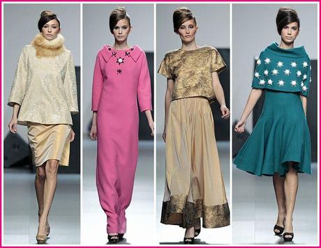 MERCEDES BENZ FASHION WEEK MADRID 2012: Como si hubieses estado allí!