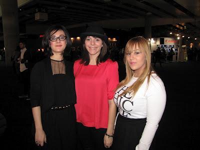 MERCEDES BENZ FASHION WEEK MADRID 2012: Como si hubieses estado allí!