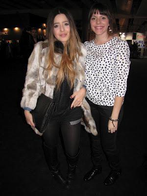 MERCEDES BENZ FASHION WEEK MADRID 2012: Como si hubieses estado allí!