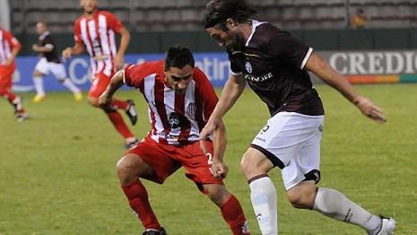 Copa Argentina: Los de la ‘A’ no muestran ser de la ‘elite’