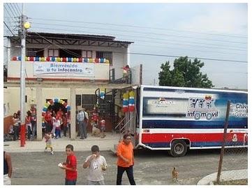 Venezuela deberá llegar a los 2 millones de tecnoalfabetas este año