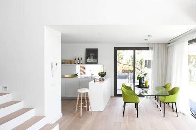 CASA MINIMALISTA EN ESPANA