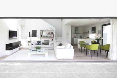 CASA MINIMALISTA EN ESPANA