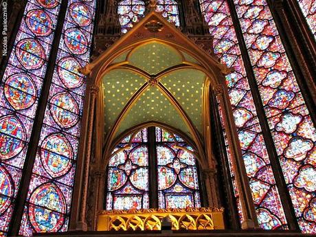 La Sainte-Chapelle de París