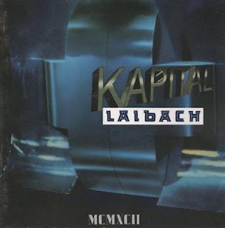 LAIBACH  - KAPITAL ( 1992 )