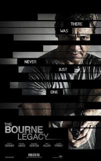The Bourne Legacy: trailer y cartel