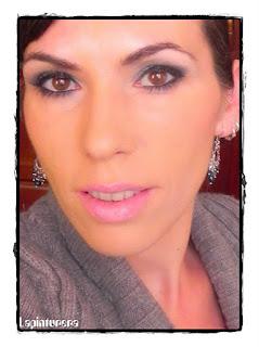 Look: Índigo de noche