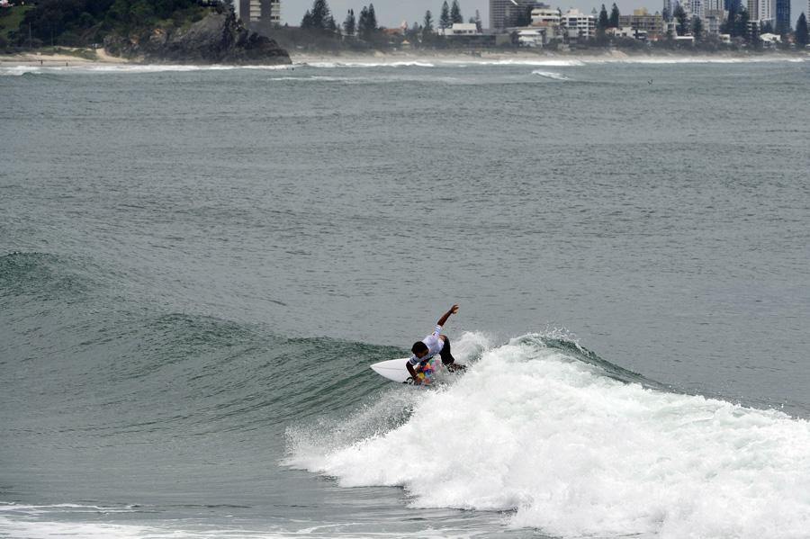 Breaka Burleigh Pro 2012